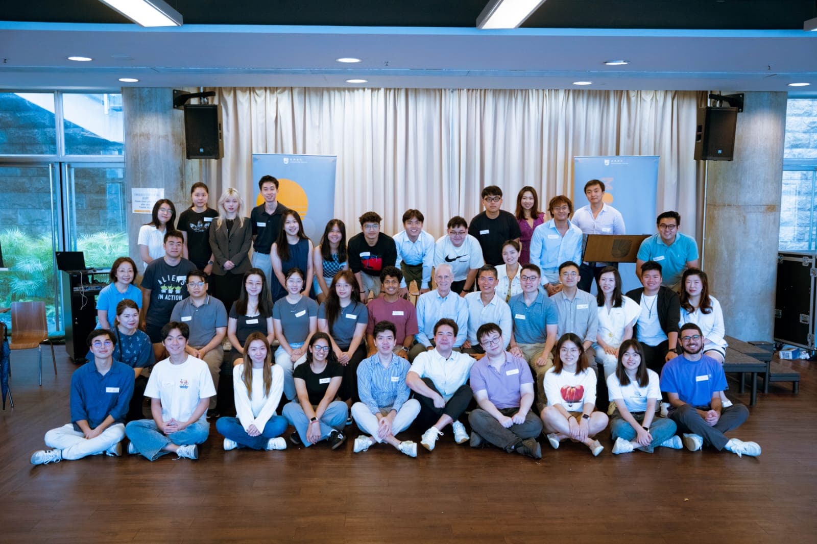 MCAA Inaugural Mentorship Ceremony 2025